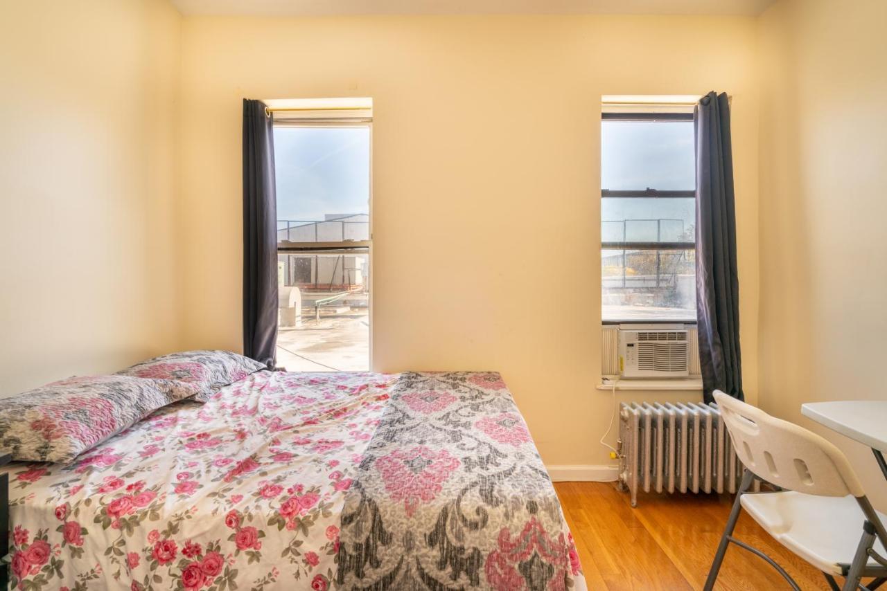 Empire Blvd Guest House New York Ngoại thất bức ảnh