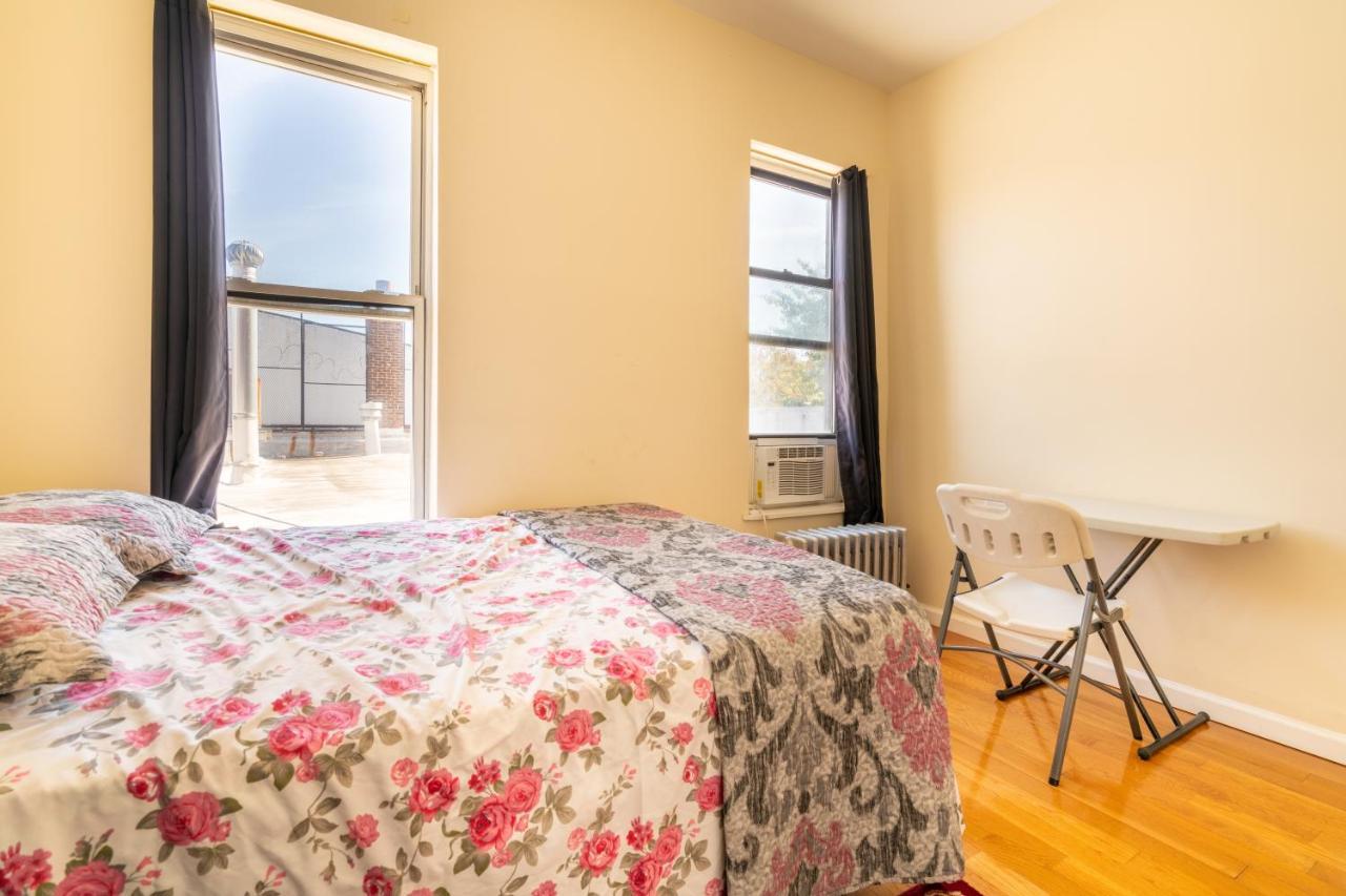 Empire Blvd Guest House New York Ngoại thất bức ảnh