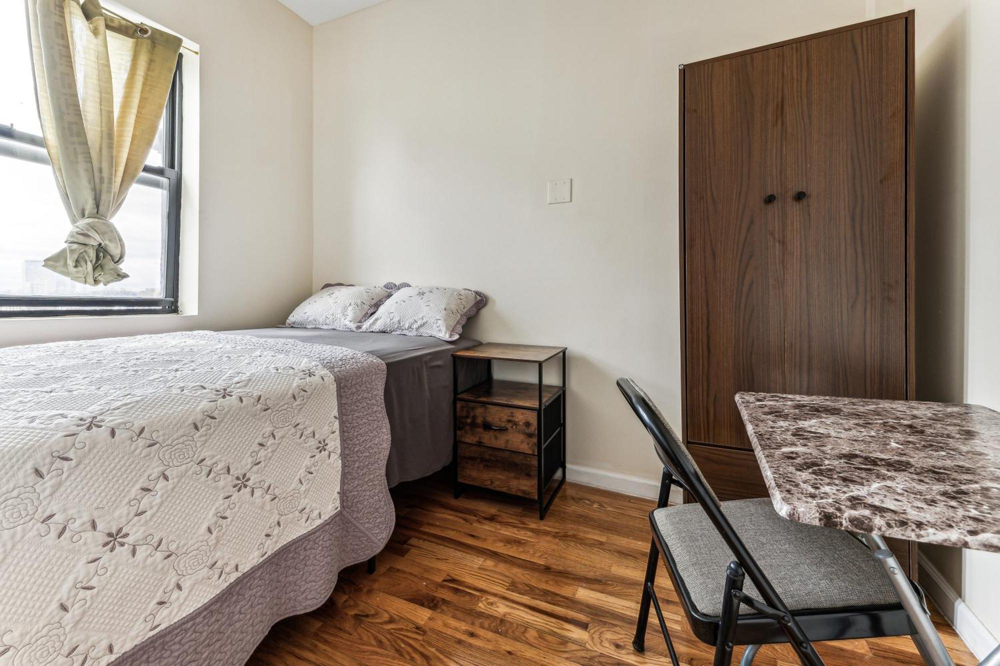 Empire Blvd Guest House New York Ngoại thất bức ảnh