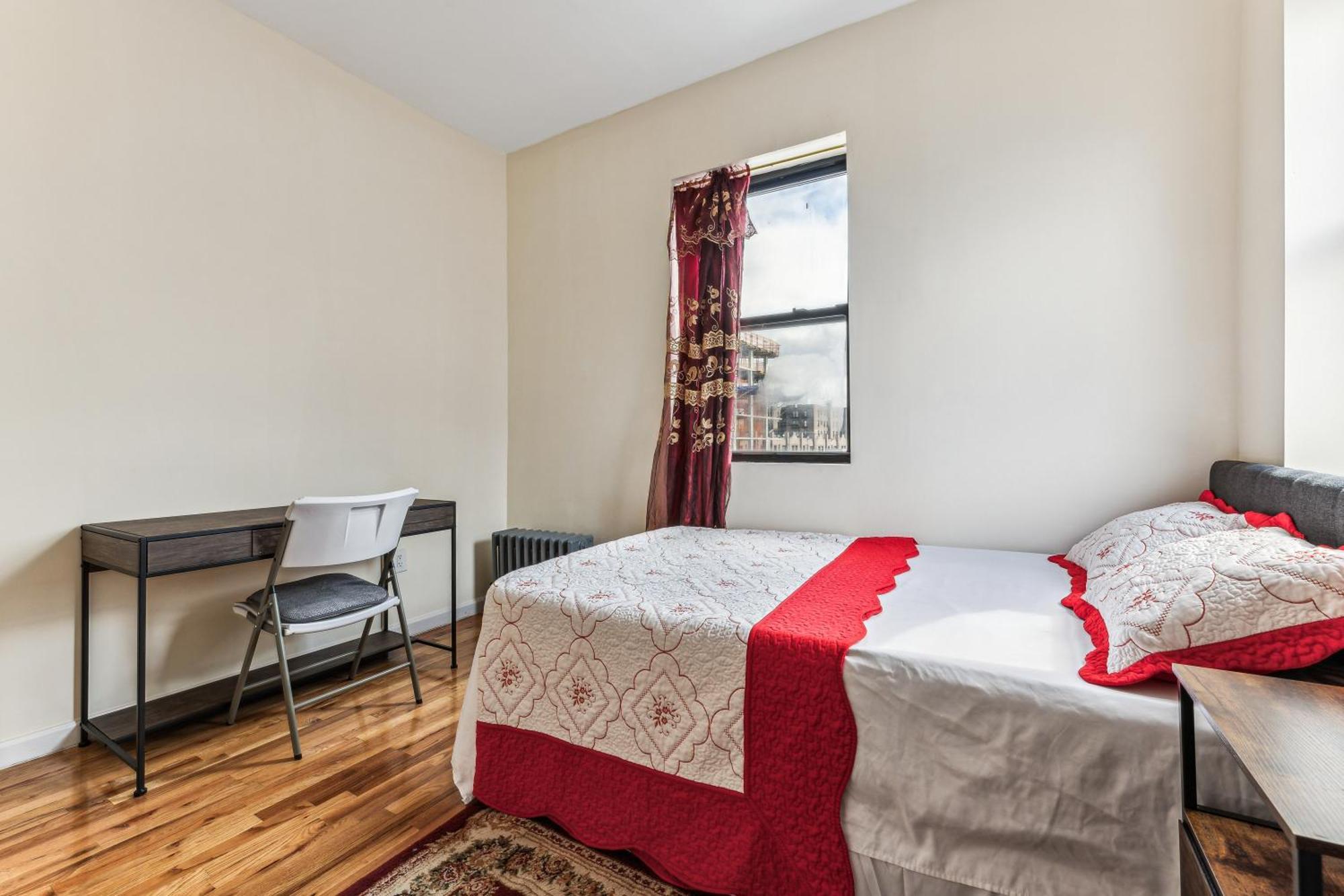 Empire Blvd Guest House New York Ngoại thất bức ảnh